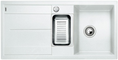 Évier Blanco Métra 6S pour blanc A BLANCO