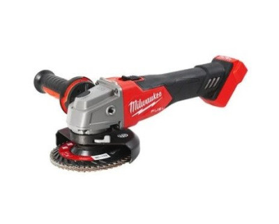 Meuleuse d'angle M18 Fuel FSAG125X-0X diamètre 125 mm MILWAUKEE
