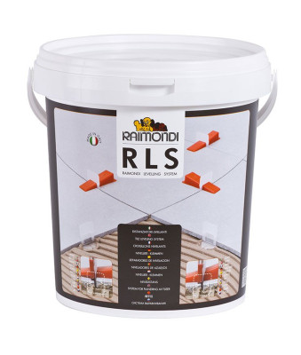 Kit R.L.S. pour murs RAIMONDI