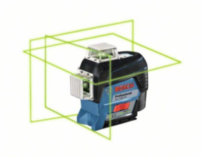 Laser Bosch GLL 3-80 CG avec batterie 440 x 360 x 148 mm BOSCH