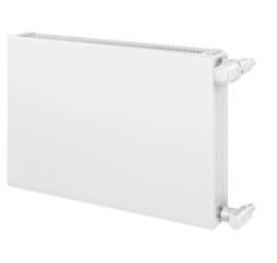 Radiateur eau chaude Reggane 3010 Plan Compact 21KP 600 x 400 Dt50°C 520 W FINIMETAL