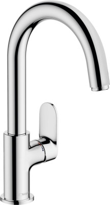 Mitigeur lavabo Vernis Blend 200 avec tirette et vidage synthétique Chromé HANSGROHE
