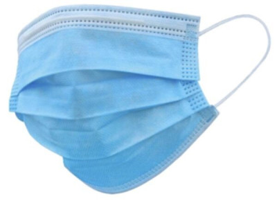 Masque médical jetable 3-Plis CE boîte de 50 pièces