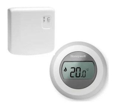 Thermostat d'ambiance sans fil Y87RF + BDR91 HONEYWELL HOME
