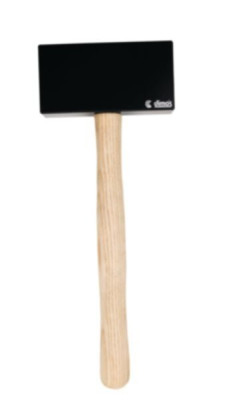 Maillet nylon rectangulaire 370 x 150 x 470 mm DIMOS