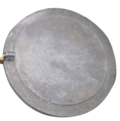 Tampon diamètre 68 pour couvercle de puits diamètre 100-125-150 STRADAL