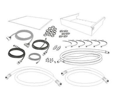 Kit de séparation ballon/PAC pour F750 NIBE ENERGY SYSTEMS