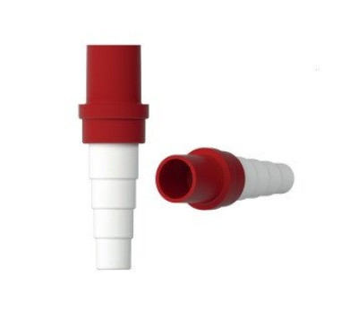 Connecteur Adaptateur Flexi rouge 18 mm XTRA