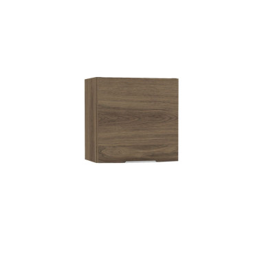 Cube Plénitude 1 porte chêne noisette version droite 30 x30 x 20 cm