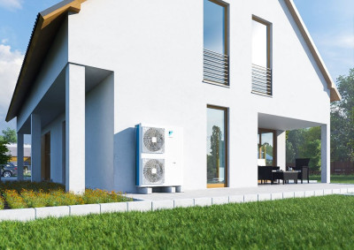 Pompe à chaleur Unité extérieure Altherma 3G MT 11 kW mono DAIKIN