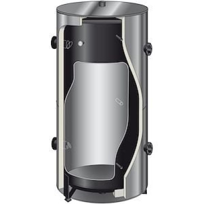 Ballon Corprimo SM1 100 PN08 900 l ATLANTIC
