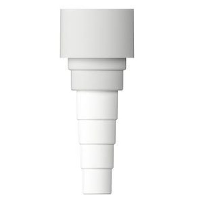 Connecteur Adaptateur Flexi blanc 32 mm XTRA