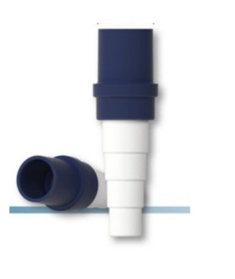 Connecteur Adaptateur Flexi bleu 20 mm XTRA