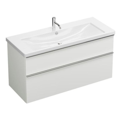 Plan de toilette en céramique BURGBAD