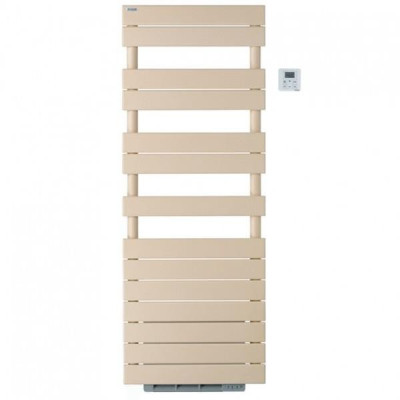 Radiateur Sèche-Serviettes Régate Air eau chaude blanc 625 W ACOVA
