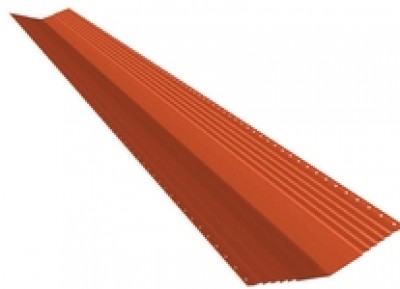 Bande de noue autoport PROFILO DR200 brun MONIER