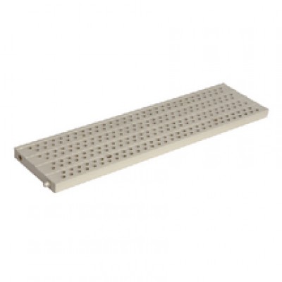 Grille PVC piscine sable NICOLL