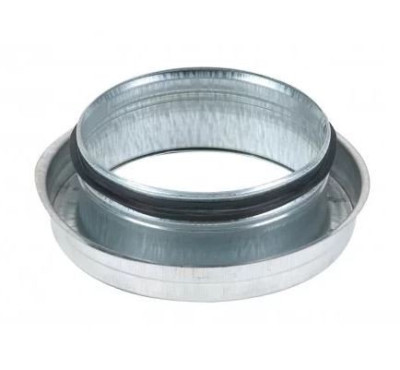 Reduction plate avec joint d450/355 ATLANTIC CLIMATISATION VENTILATION