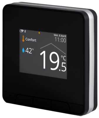Thermostat d'ambiance connecté My Therma Home THERMACOME