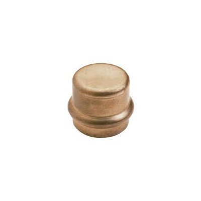Bouchon femelle F CU diamètre 15 mm