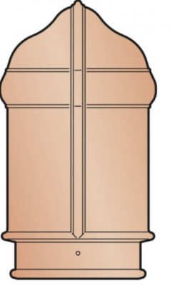 About arêtier STANDARD nuagé WIENERBERGER SAS