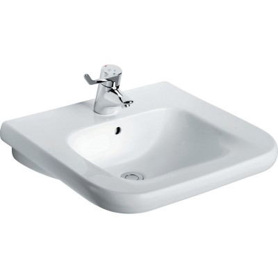 Lavabo MATURA 2 65X55 1T blanc PORCHER