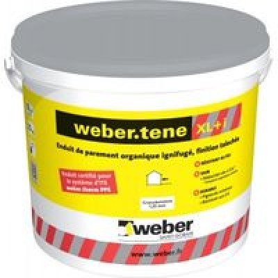 WEBER.TENE XL+ blanc cassée 001 25kg