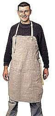 Tablier de soudeur en cuir 90 x 60 cm COVERGUARD