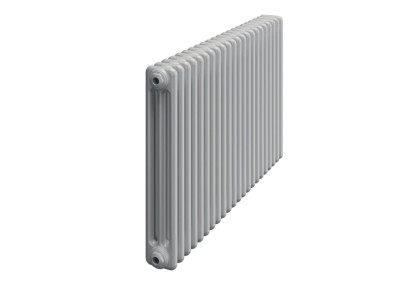 Radiateur tubulaire 2 colonnes blanc 900 x 18el x 65 ARBONIA