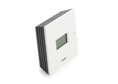 Thermostat d'ambiance NEA chauffage programmable 230 V (HT)  REHAU