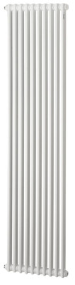 Radiateur eau chaude Vuelta vertical 1209W 9016 ACOVA
