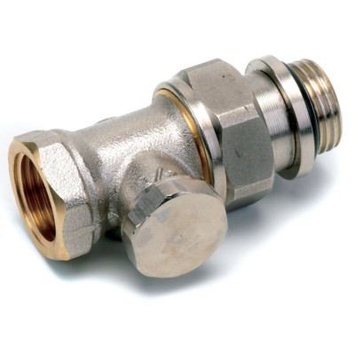 Raccord de réglage droit 3/8 COMAP