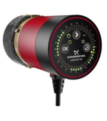 Circulateur eau chaude sanitaire Comfort 15-14 BDT PM GRUNDFOS