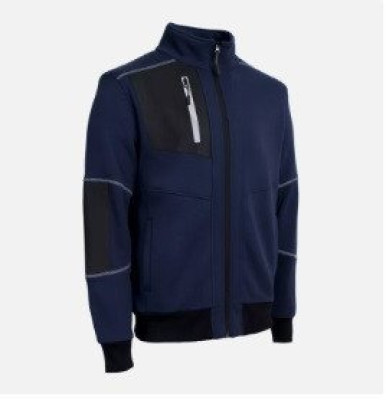 Veste thermique Mikan marine taille M COVERGUARD