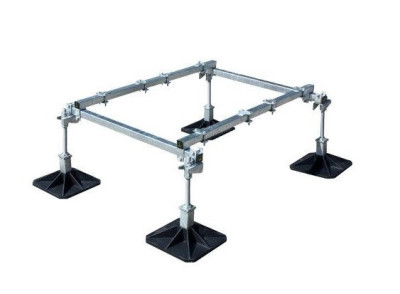 Multi Frame pieds avec montant BIG FOOT SYSTEMS