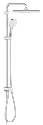 Colonne de douche Tempesta Cube 250 9,5l barre 900 avec inverseur chromé GROHE