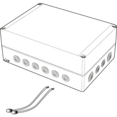 Carte auxiliaire de régulation pour régulateur Emmy NIBE ENERGY SYSTEMS