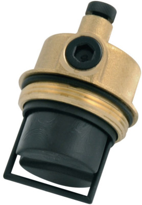 Purgeur automatic laiton circulateur 50 x 125 x 87 mm CHAPPEE