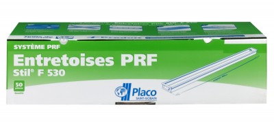 Entretoise PRF STIL F 530 longueur 0,6m(50) PLACOPLATRE SA