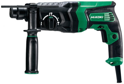 Perforateur 3 modes SDS + 2kg 830 W 2,9 J coffret HIKOKI