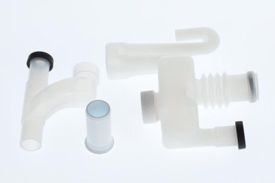Siphon set 225 x 205 x 130 mm BOSCH HOME COMFORT