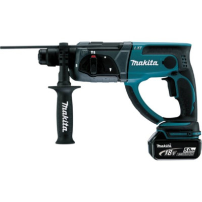 Perfo-burineur SDS-Plus 18 V Li-Ion 5 Ah 20 mm MAKITA