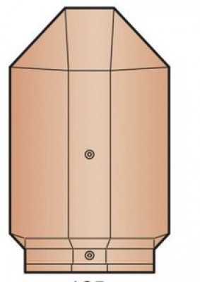 About arêtier ventilé angulaire nuagé WIENERBERGER SAS