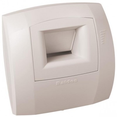 W13 Bahia Curve S, 5-30 D125 ALDES