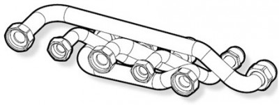Douille de remplacement pour CELTIC CHAFFOTEAUX