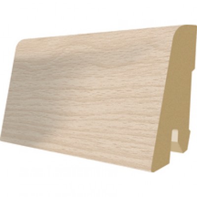 Plinthe 6cm L132 H2709 chêne 17x60x2400mm DMBP DISTRI MAT. BOIS-PANNEAUX
