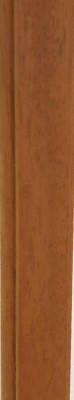 Petit bois a coller longueur 2m (lot de 4) sur 23mm