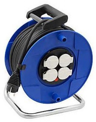 Enrouleur BAT PRO H07RNF 3G2,5 BRENNENSTUHL