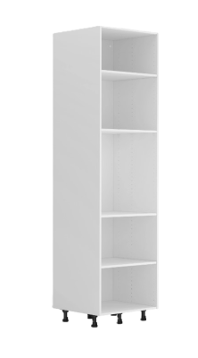 Caisson cuisine Colone blanc H2016 x L600