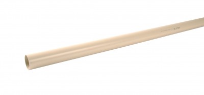 Descente diamètre 50mm en longueur de 4m sable NICOLL RACCORDS & PLASTIQUES